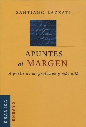 APUNTES AL MARGEN