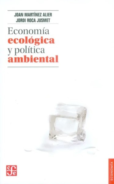 Economia ecologica y politica ambiental