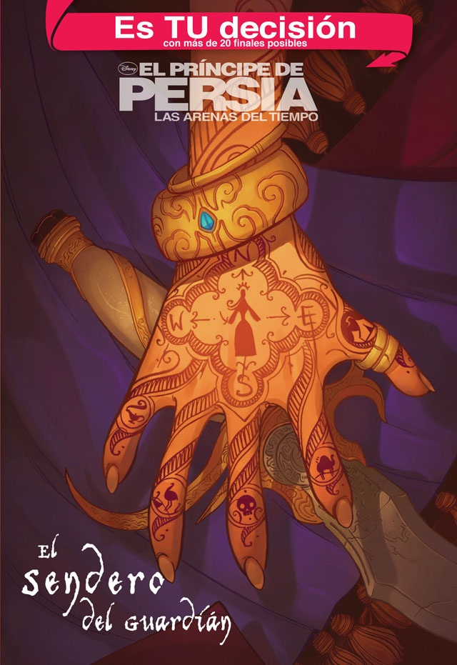 Principe de Persia, El. Las arenas del tiempo