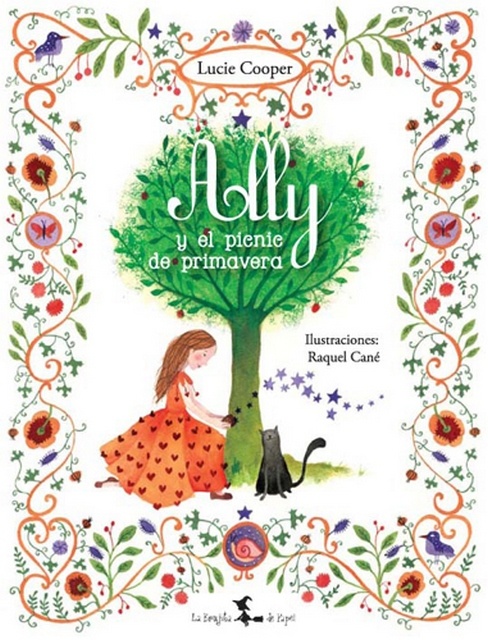 Ally y el picnic de primavera