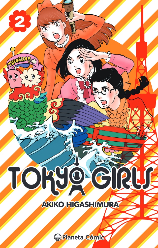 Tokyo Girls nº 02