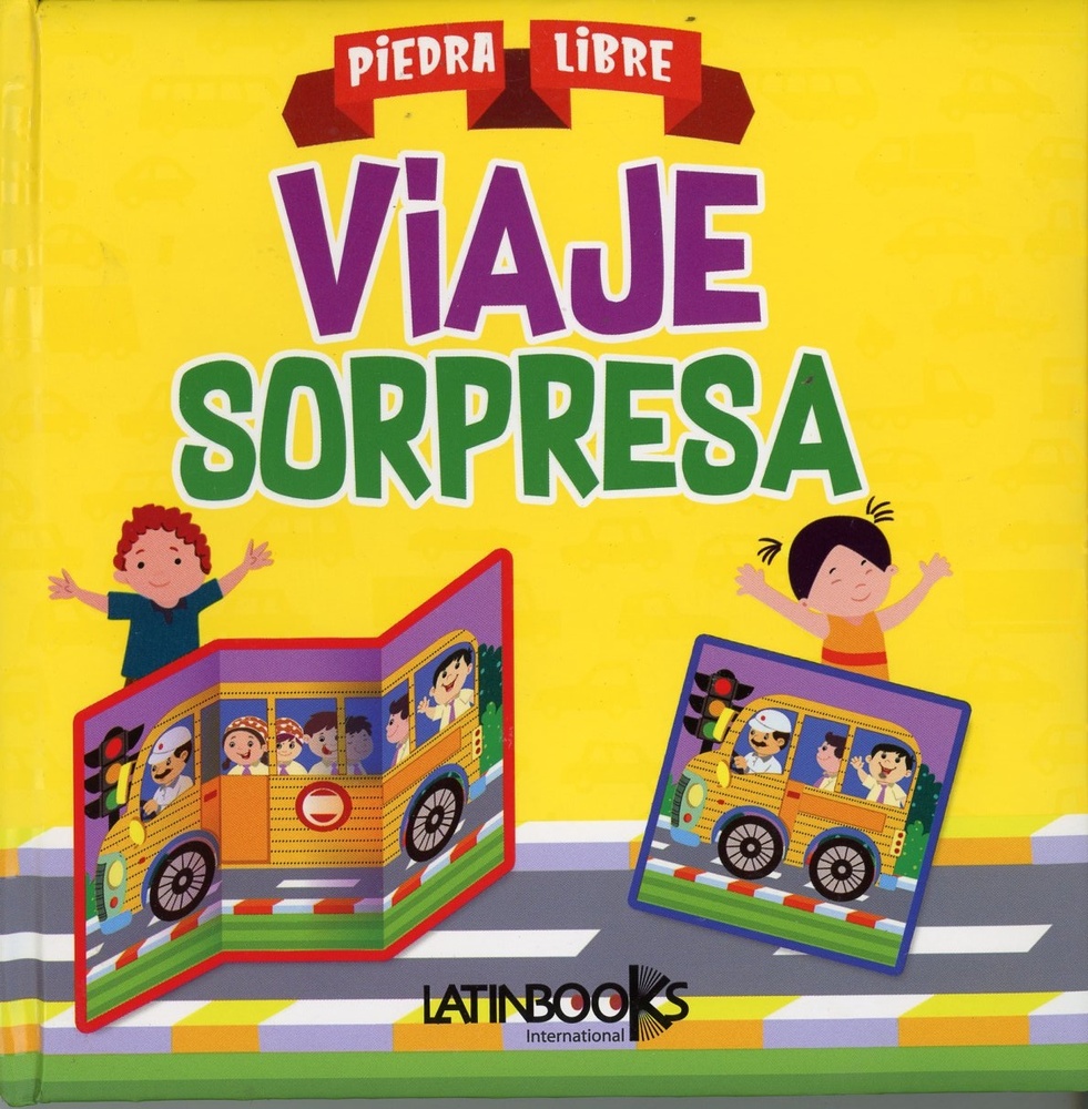 Viaje sorpresa