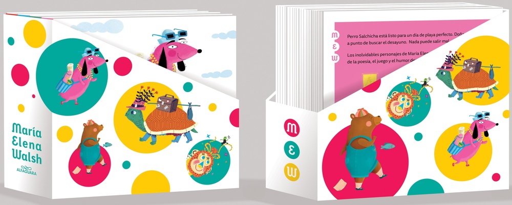 Mi primer Maria Elena Walsh (Estuche)