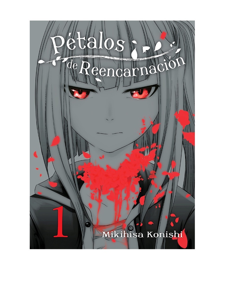 Pétalos de reencarnación 1