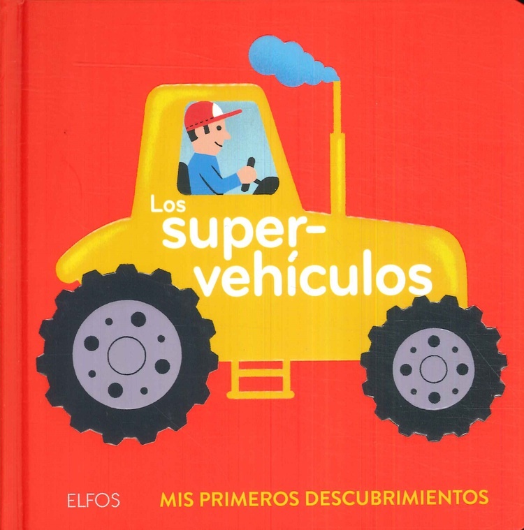 Los Supervehiculos. Primeros descubrimientos