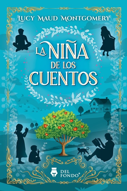 La niña de los cuentos