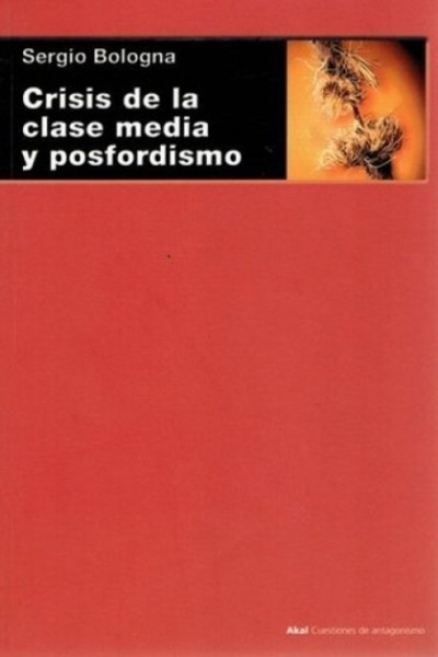 Crisis de la clase media y posformismo