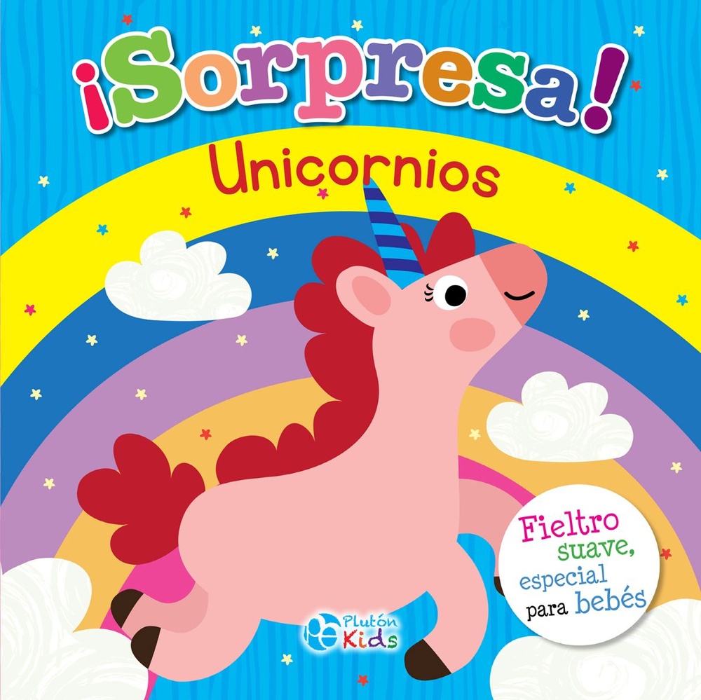 Sorpresa ! unicornios