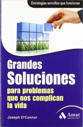 grandes soluciones para problemas que