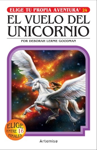 El vuelo del unicornio
