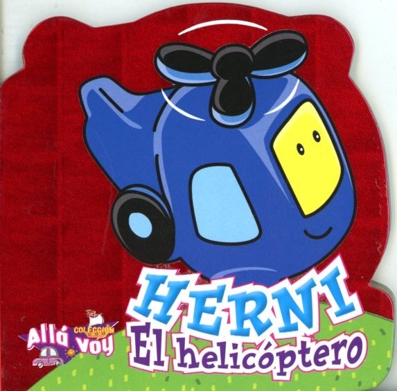 Herni el helicoptero