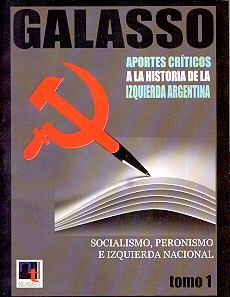 Aportes criticos a la historia de la izquierda argentina