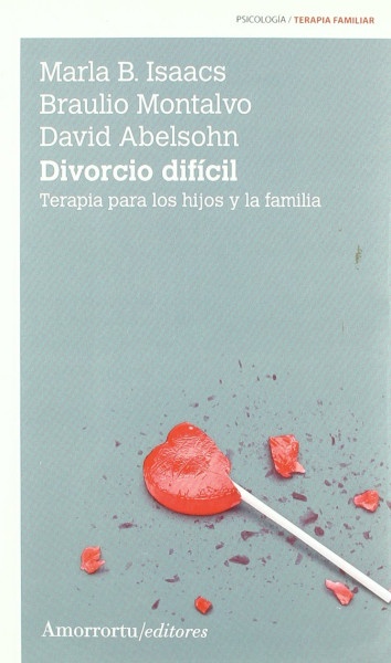 Divorcio dificil