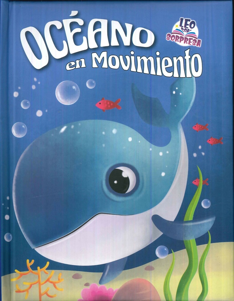 Oceano en Movimiento