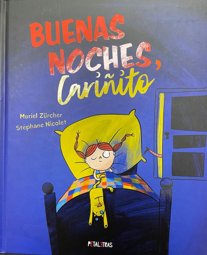 Buenas noches, cariñito