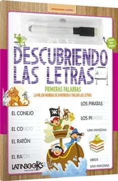 Descubriendo primeras palabras