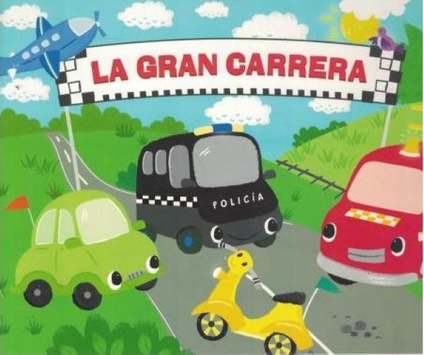 La Gran Carrera