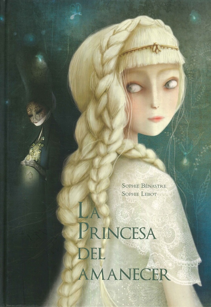 LA PRINCESA DEL AMANECER