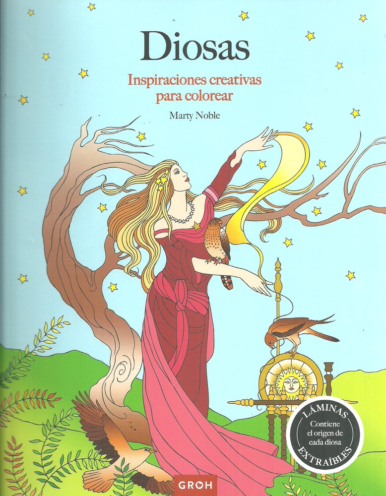 INSPIRACIONES CREATIVAS: DIOSAS