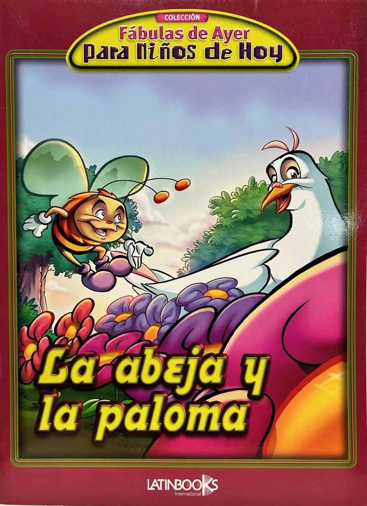 La Abeja y la paloma