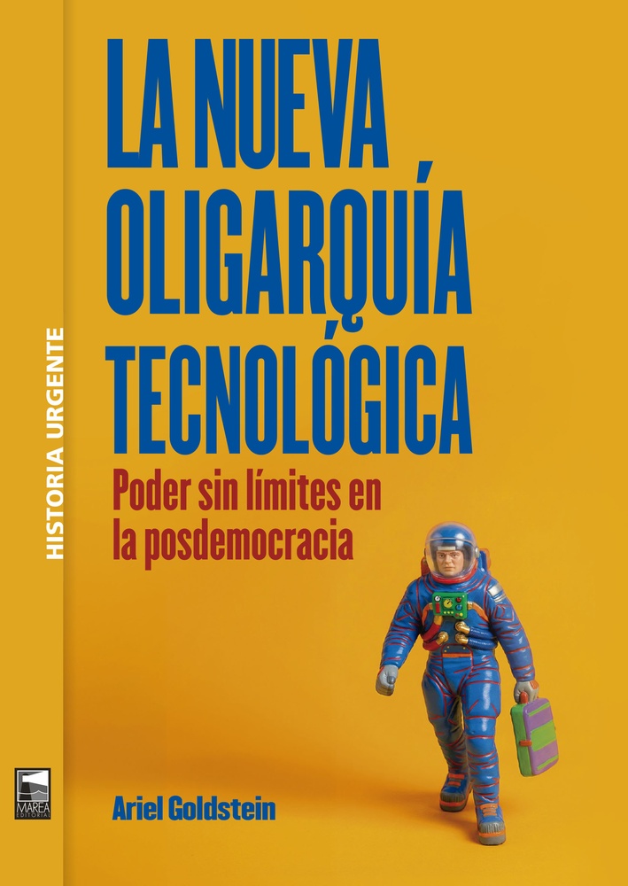 La nueva oligarquia tecnologica