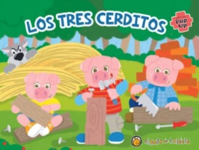 Los tres cerditos