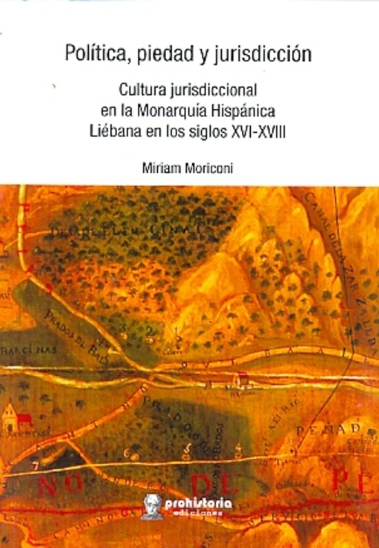 Politica, piedad y jurisdiccion