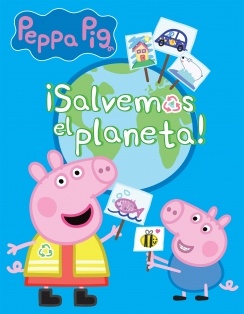 ¡Salvemos al planeta!