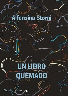 Un libro quemado