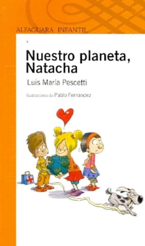 Nuestro planeta, Natacha