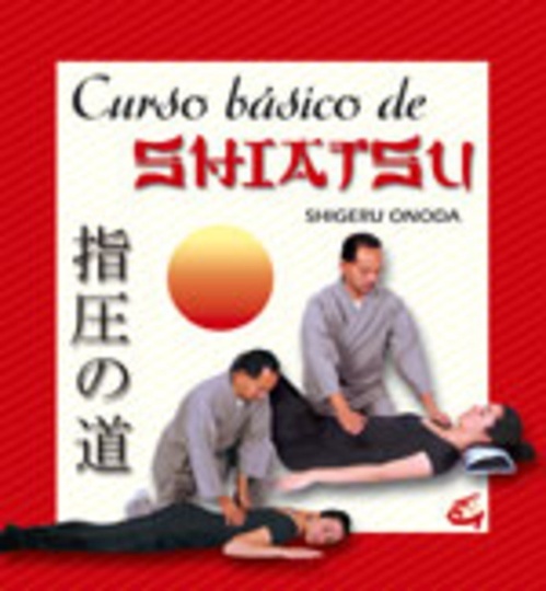 Shiatsu Curso Basico