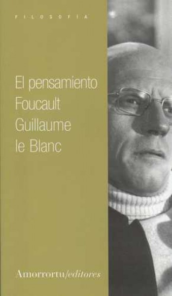 El pensamiento Foucalt