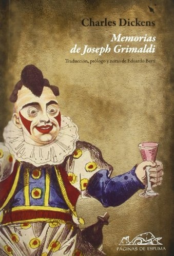 Memorias de Joseph Grimaldi