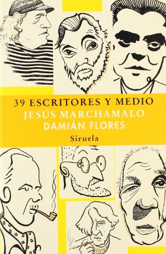 39 escritores y medio