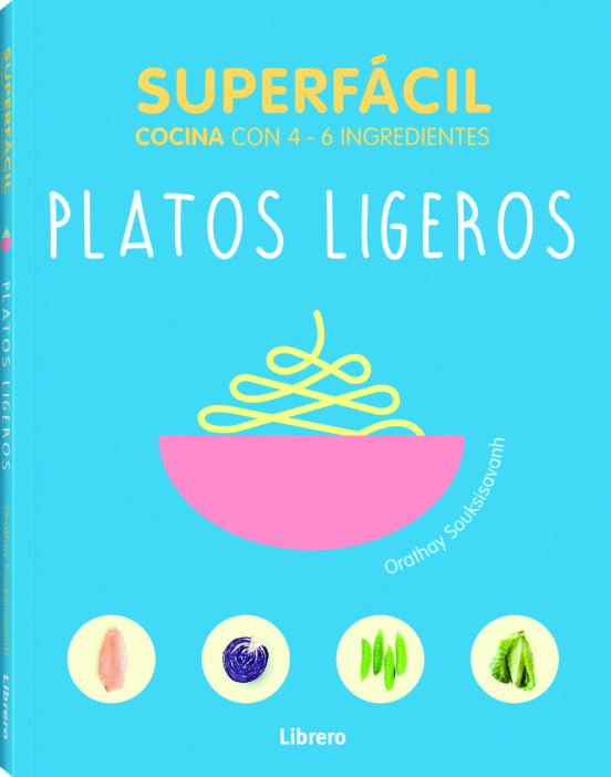 Superfacil platos ligeros