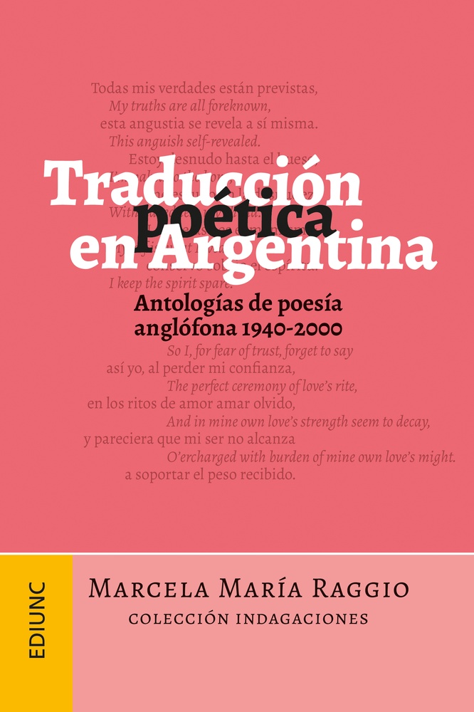 Traduccion poetica en argentina