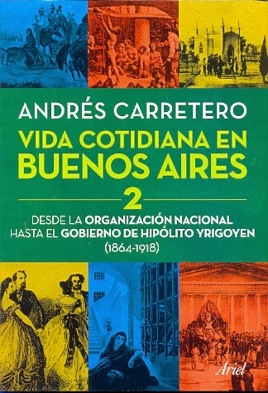 Vida cotidiana en Buenos Aires 2