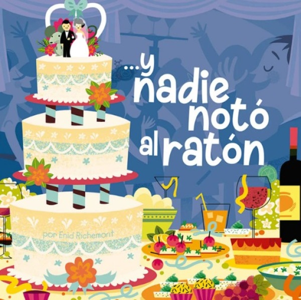 Y nadie notó al ratón