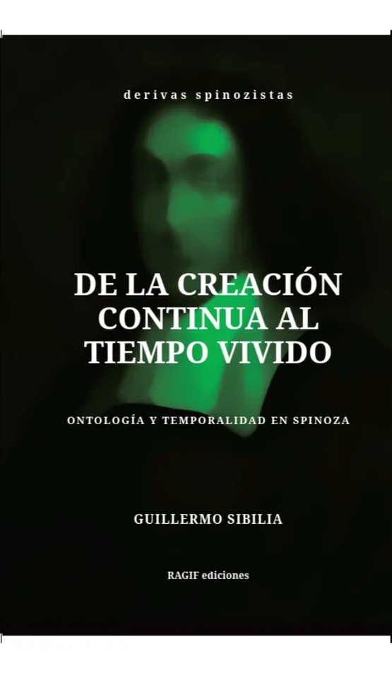 De la creacion continua al tiempo vivido