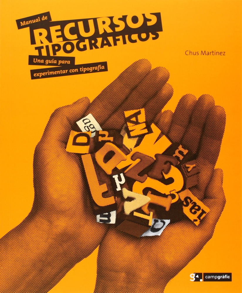 Manual de recursos tipograficos