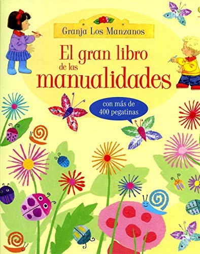 el Gran libro de las manualidades