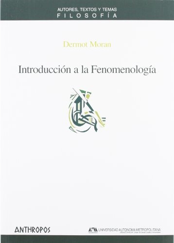 Introducción a la fenomenología