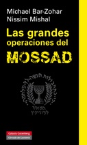 Las Grandes operaciones del Mossad