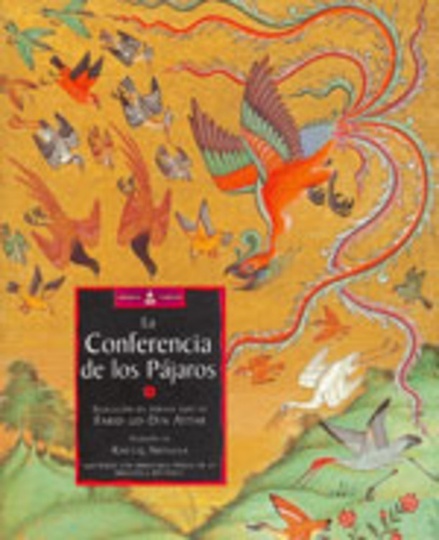 La conferencia de los pajaros