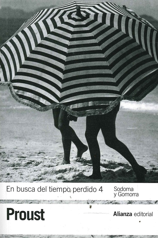 En busca del tiempo perdido 4