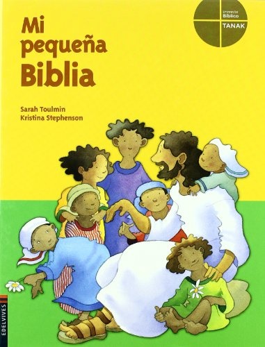 Mi pequeña Biblia