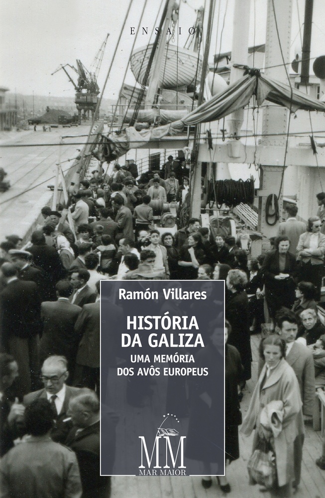 Historia de Galicia