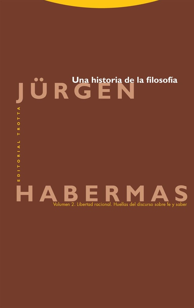 Una historia de la filosofia Vol 2