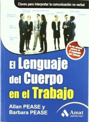 el lenguaje del cuerpo en el trabajo