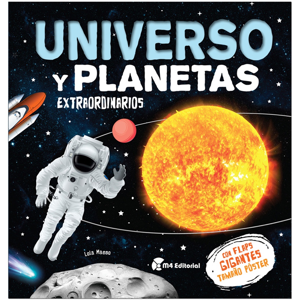 Universos Y Planetas Extraordinarios